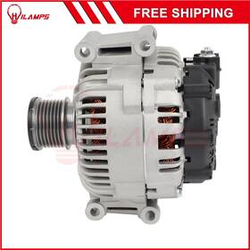 Ec134557pp Hilamps For Dodge Sprinter 3500 Freightliner 2500 3.0l V6 11306 Alternator