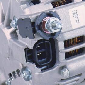 Alr0015 Hitachi Alternator 110 Amp-amp For Nissan Altima 2002-2005