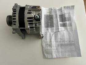 Aly11869-c Hitachi Alt11869-c Alternator