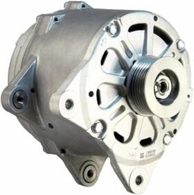 Lr1190-945 Hitachi New 190 Amp Alternator For Audi Q7 2011 3.0l