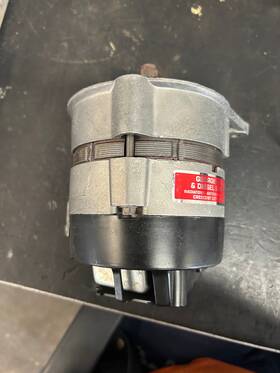 3341532 Hmc Remanufactured Hopper Alternator 14046