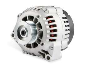 197-300 Holley Performance Alternator