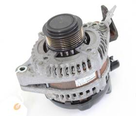 06311-5j6-505rm Honda 2018-2022 Pilot 3.5l Alternator 97k Miles Oem