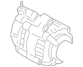 06311-r70-505rm Honda Genuine Alternator