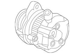 06311-rv0-516rm Honda Genuine Alternator