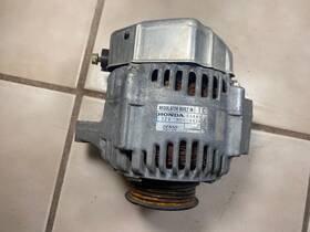 101211-9810 Honda 97-01 Oem Crv B20 1.8l Dohc Engine Alternator Assembly P/n