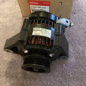 31630-zw5-003 Honda Marine Alternator New
