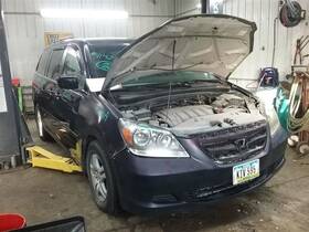 540-59032 Honda Power Brake Booster Fits 05-10 Odyssey 1359450