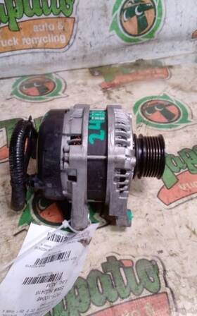 601-10046 Honda Alternator Turbo Type R Fits 17-19 Civic 2992248