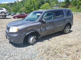 601-50374 Honda Alternator Fits 12-15 Pilot 3179213