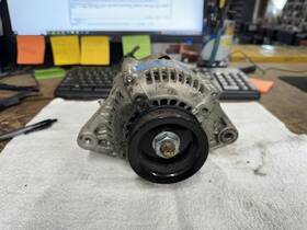 601-58125 Honda Alternator Fuel Injected Engine Fits 86-89 Accord