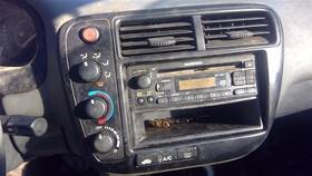 601-58660 Honda Alternator Denso Manufacturer Fits 99-00 Civic 1773434