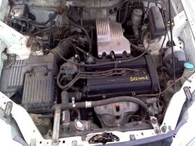 601-58852b Honda Alternator Fits 99-01 Cr-v 104594357