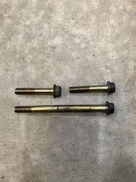 90025-pna-000 Honda 02 Acura Rsx Type-s Alternator Bolts K20a2