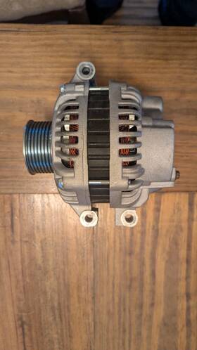 A002tc0691r Honda Alternator For 2002-2006 Acura Rsx 2.0l 02-06 Cr-v 2.4l