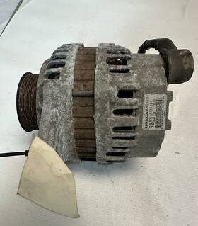 Ahga69 Honda 2007 Oem Alternator
