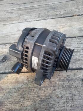 Tn104210-3100 Honda 2004-2008 Acura Tl Accord Alternator Oem Tested And Works Free Shipping