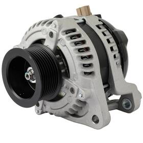 Hy135616ps Hyroader Alternator For Ford F-250 Super Duty 2011-2018 V8 6.7l Clockwise Rotation 11622