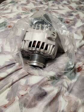37300-2e720 Hyundai 2015-2016 Elantra Auto Trans Alternator Generator