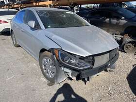601-10059 Hyundai Alternator Sedan Korea Built Fits 17-20 Elantra