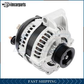 Im11871001s Imcarparts New Alternator For 05-07 Chrysler 300 Magnum And Charger 06-07 2.7l 3.5l 5.7l 6.1l