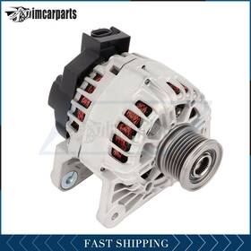 Im11873601p Imcarparts 110amp Alternator For Nissan Sentra 1.8l 2013 2014 2015 2016 2017 2018 11673