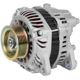 Im11944801s Imcarparts Alternator For Mitsubishi Lancer /outlander 2004-2006 L4 2.4l 110a 12v Cw 11055