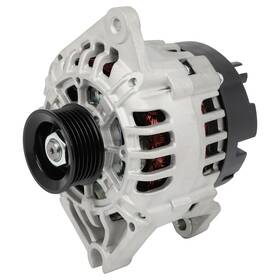 Im13459201s Imcarparts Alternator For Vetus P 4.19/4.42 100 All 4 Cyl 117ci 1905cc Iskra Ir/if 95a Cw
