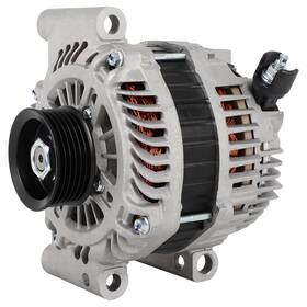 Im13507401s Imcarparts Alternator For Ford Fusion Mercury Milan 2006-2009 Lincoln Zephyr 2006 11173