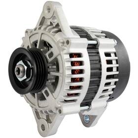 Im13559101s Imcarparts Alternator For Chevrolet Matiz 11-15 L4 1.0l Pontiac 06-10 65a Cw 4-groove