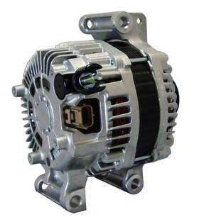 A003tj0891 Import-mitsubishi New Alternator For Ford Fusion 2006 2007 2008 2009 2.3l Mercury Milan