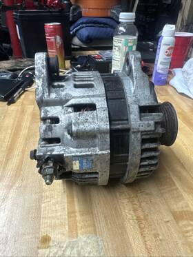 42619 Infiniti 2005 Qx56 Alternator
