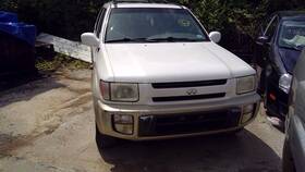601-60768 Infiniti Alternator Fits 01 Pathfinder 1210037