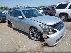 601-60949 Infiniti Alternator Fits 06-10 M45 3395483