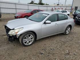 601-60977 Infiniti Alternator Vq35de Fits 06-08 M35 177604