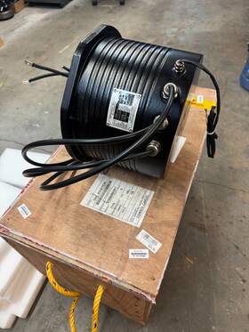Pom-235-hz48-130 Innotec 6kw Engine Mounted Alternator