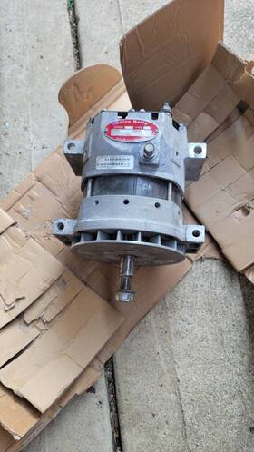 8600298 International Model#8600298 2016 Prostar Alternator