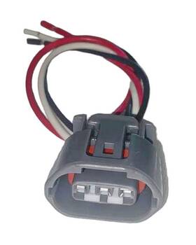 11085a Isumo Alertnator Connector For Scion Xa Xb Toyota Echo L4 1.5l