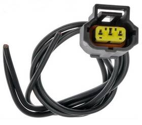 8479a Isumo Alternator Connector For Ford Super Duty F250 F350 F450 F550 Excursion V8 6.0l