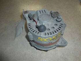601-58053 Isuzu Alternator Without Turbo Fits 83-87 Impulse
