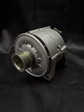12-31-1-735-396 J & I Remanufactured Alternator Bmw 525i 525it With The 2.5liter Engine 115 Amp 91-92