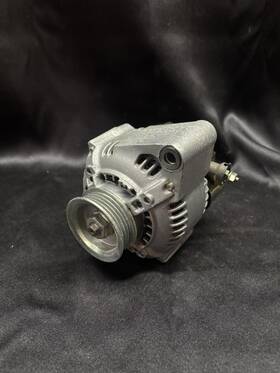 27060-65010 J & I Remanufactured Alternator Toyota 4runner And Pickup 1988 3.0l Engine 60 Amp 12v