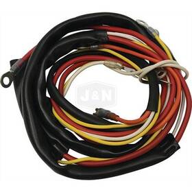 110-14021 J&n Lead Conversion 6 Wires Alternator