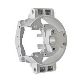 380-16010 J&n Housing Sre Alternators Aluminum 6.44 Inch / 163.5mm Stator Od