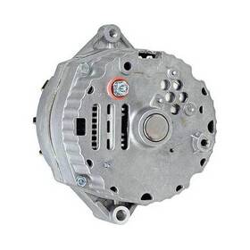 400-12005 J&n Alternator 12 V 63 A Delco 10 Si New