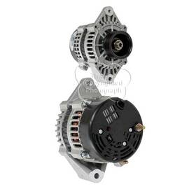 400-12160 J&n Alternator 12 V 70 A Delco 7 Si New