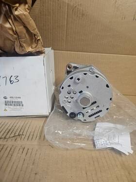 400-12165 J&n Alternator 12 V 63 A Delco 10 Si New Open Box