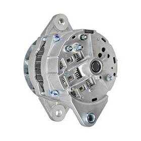 400-12194 J&n Alternator 12 V 145 A Delco 22 Si New Standard