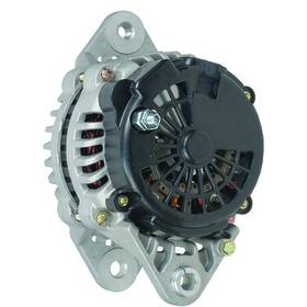 400-12224 J&n Alternator 12 V 160 A Delco 24 Si New