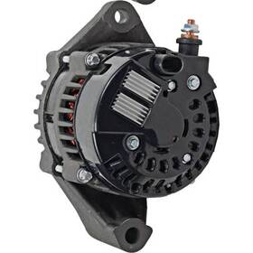 400-12306 J&n Alternator 12 V 50 A Delco 5 Si New Standard